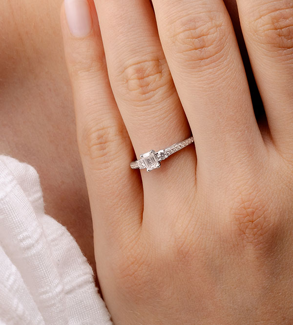 Origine Nº - Bague 